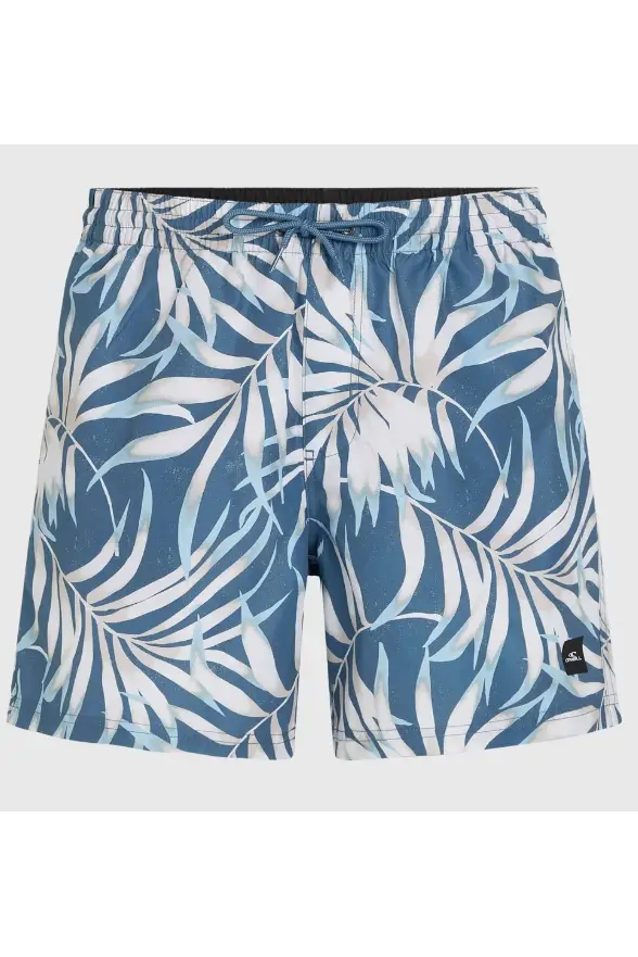 O'NEILL CALI FLORAL 16" SWIMSHORTS