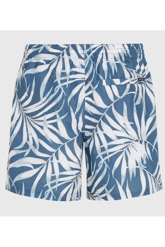 O'NEILL CALI FLORAL 16" SWIMSHORTS