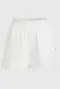 O'NEILL ESSENTIALS AVA SMOCKED SHORTS