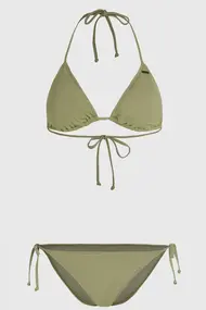 O'NEILL ESSENTIALS CAPRI BONDEY BIKINI SET