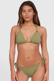 O'NEILL ESSENTIALS CAPRI BONDEY BIKINI SET
