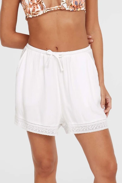 O'NEILL ESSENTIALS EMBROIDERY SHORTS