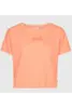 O'NEILL ESSENTIALS SCRIPT DRAPE T-SHIRT