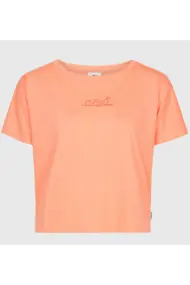 O'NEILL ESSENTIALS SCRIPT DRAPE T-SHIRT
