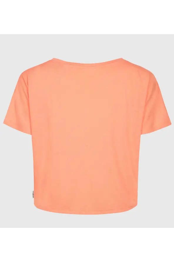 O'NEILL ESSENTIALS SCRIPT DRAPE T-SHIRT