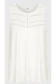 O'NEILL ESSENTIALS TOKEENA EMBROIDERY TANK