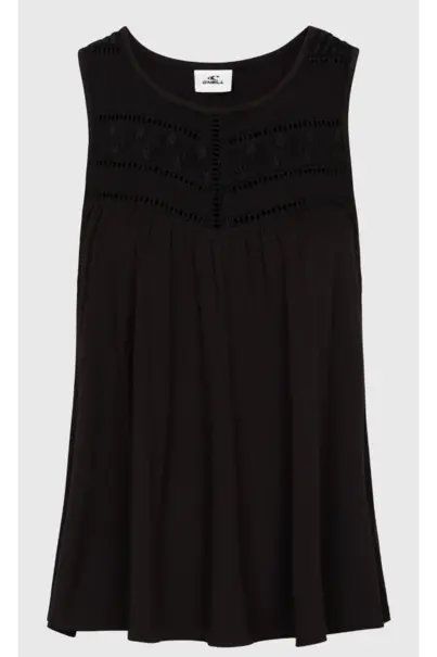O'NEILL ESSENTIALS TOKEENA EMBROIDERY TANK