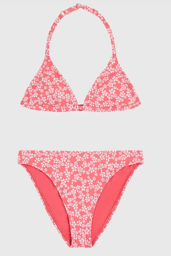 O'NEILL ESSENTIALS TRIANGLE BIKINI SET
