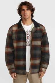 O'NEILL FLEECE LINED JACKET
