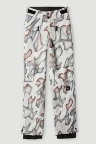 O'NEILL HAMMER PRINTED PANTS