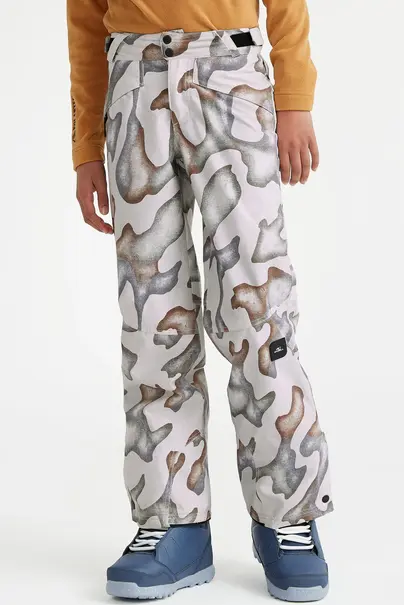 O'NEILL HAMMER PRINTED PANTS