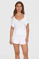 O'NEILL HUGHES WOVEN TOP