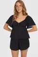 O'NEILL HUGHES WOVEN TOP