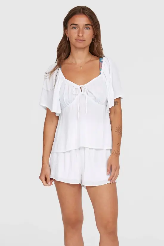 O'NEILL HUGHES WOVEN TOP