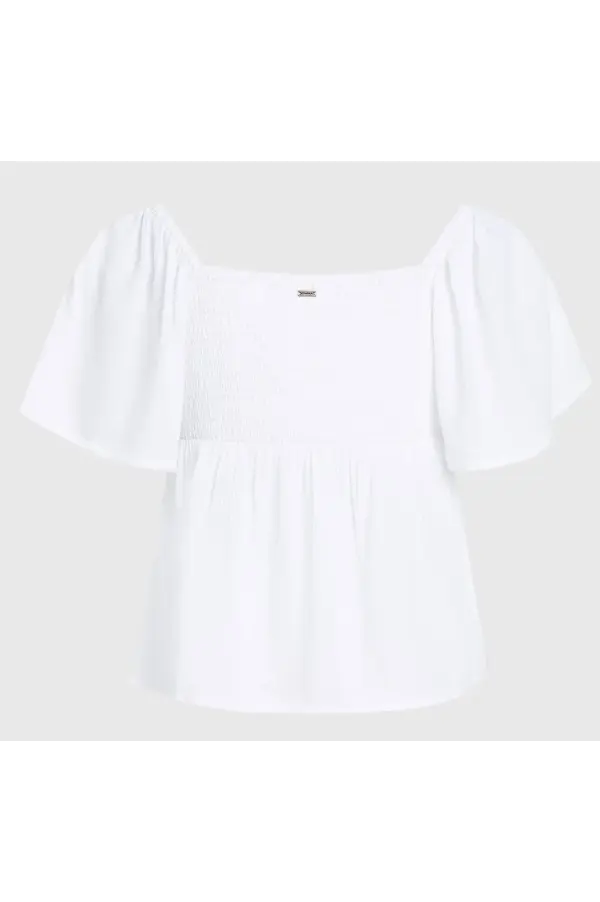 O'NEILL HUGHES WOVEN TOP