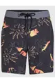 O'NEILL HYPERFREAK MYSTO SCALLOP 19" BOARDSHORTS