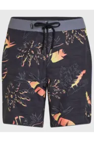 O'NEILL HYPERFREAK MYSTO SCALLOP 19" BOARDSHORTS