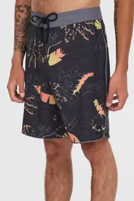 O'NEILL HYPERFREAK MYSTO SCALLOP 19" BOARDSHORTS