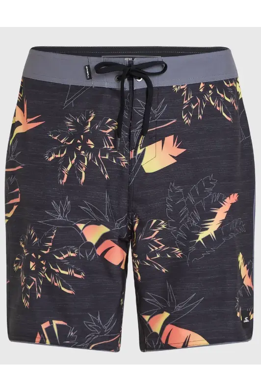 O'NEILL HYPERFREAK MYSTO SCALLOP 19" BOARDSHORTS