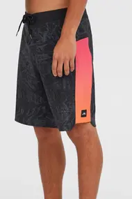 O'NEILL HYPERFREAK TECH PANEL 19" BOARDSHORTS