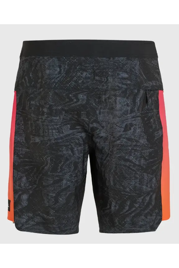 O'NEILL HYPERFREAK TECH PANEL 19" BOARDSHORTS