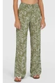 O'NEILL JOHNNY SMOCKED WAIST PANTS