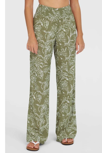 O'NEILL JOHNNY SMOCKED WAIST PANTS
