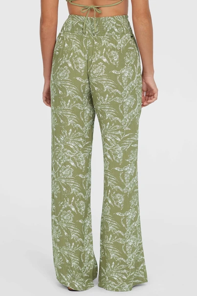 O'NEILL JOHNNY SMOCKED WAIST PANTS