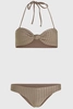 O'NEILL KNOT BANDEAU MATIRA BIKINI SET