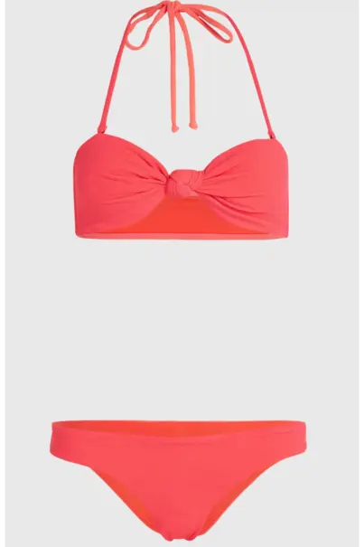 O'NEILL KNOT BANDEAU MATIRA BIKINI SET