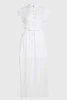 O'NEILL LORI MAXI SHIRT DRESS