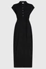 O'NEILL LORI MAXI SHIRT DRESS