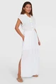 O'NEILL LORI MAXI SHIRT DRESS