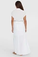 O'NEILL LORI MAXI SHIRT DRESS