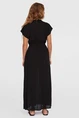 O'NEILL LORI MAXI SHIRT DRESS