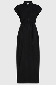 O'NEILL LORI MAXI SHIRT DRESS
