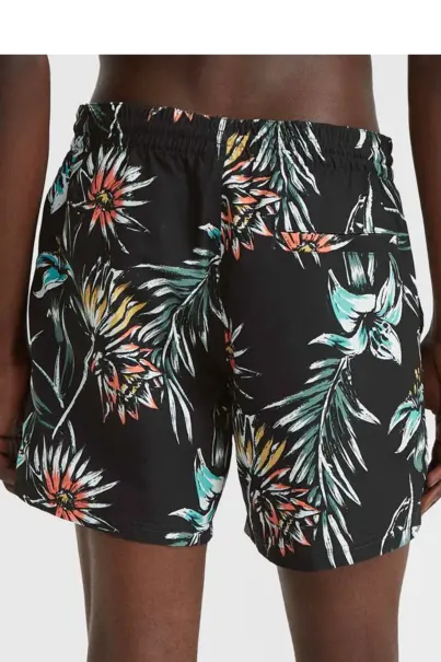 O'NEILL MIX & MATCH CALI PRINT SWIM SHORTS