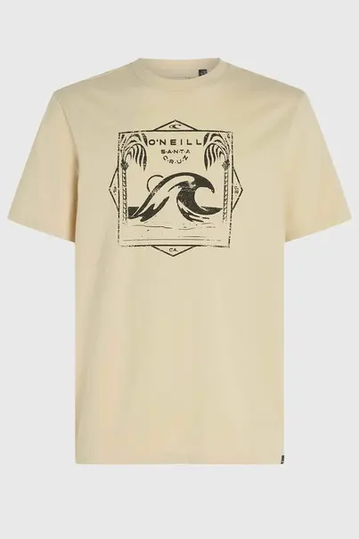 O'NEILL MIX & MATCH WAVE T-SHIRT