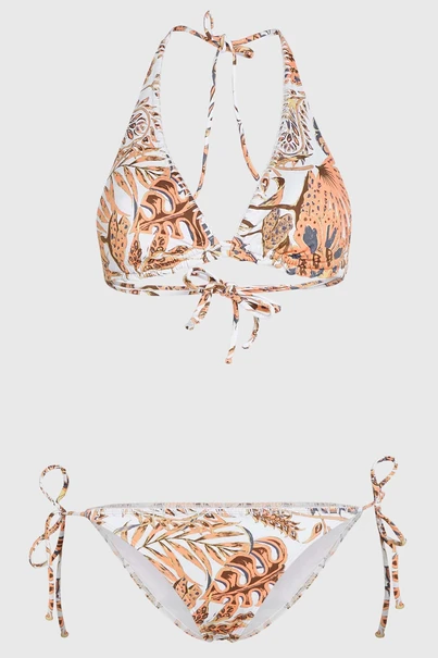 O'NEILL MOTHER MARACAS CROCHET BIKINI SET
