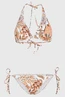 O'NEILL MOTHER MARACAS CROCHET BIKINI SET