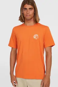 O'NEILL O'RIGINALS HYBRID T-SHIRT