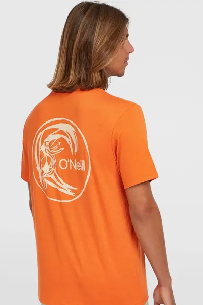 O'NEILL O'RIGINALS HYBRID T-SHIRT