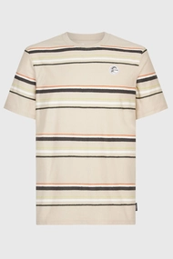 O'NEILL O'RIGINALS STRIPE T-SHIRT