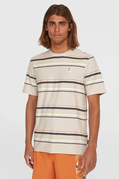 O'NEILL O'RIGINALS STRIPE T-SHIRT