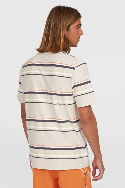 O'NEILL O'RIGINALS STRIPE T-SHIRT