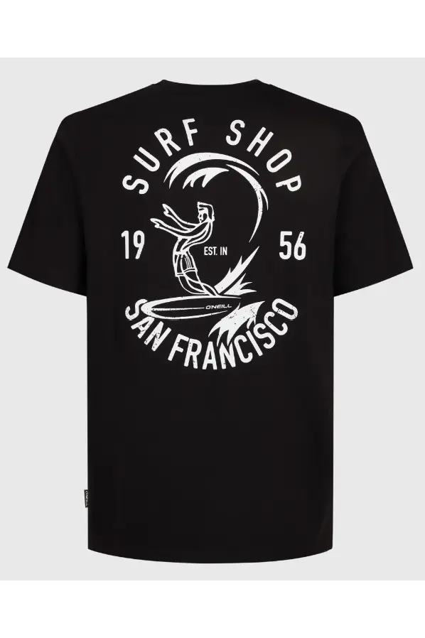 O'NEILL O'RIGINALS SURF SHOP T-SHIRT