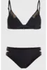 O'NEILL SEA SIDE BOULDER EMBROIDERY BIKINI SET