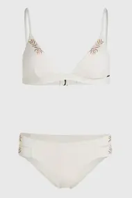 O'NEILL SEA SIDE BOULDER EMBROIDERY BIKINI SET