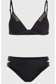 O'NEILL SEA SIDE BOULDER EMBROIDERY BIKINI SET