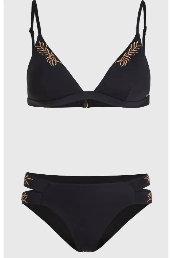 O'NEILL SEA SIDE BOULDER EMBROIDERY BIKINI SET